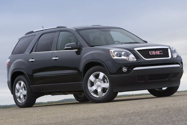 2012 GMC Acadia SLT