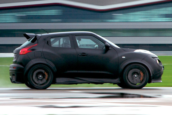 2011 Nissan Juke-R