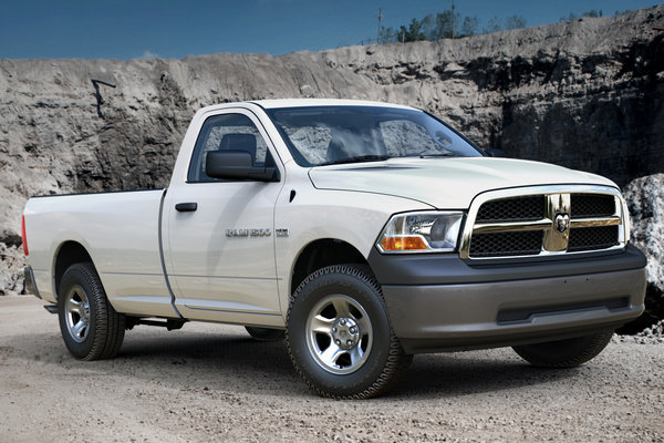 2012 Ram Ram 1500 Regular Cab