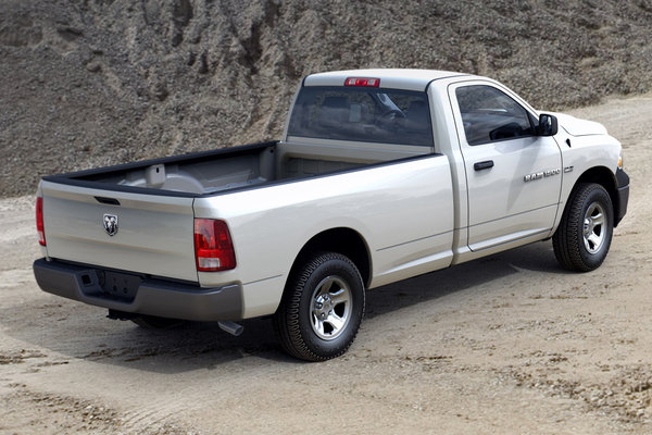 2012 Ram Ram 1500 Regular Cab