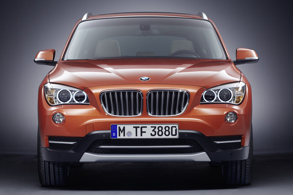 2013 BMW X1