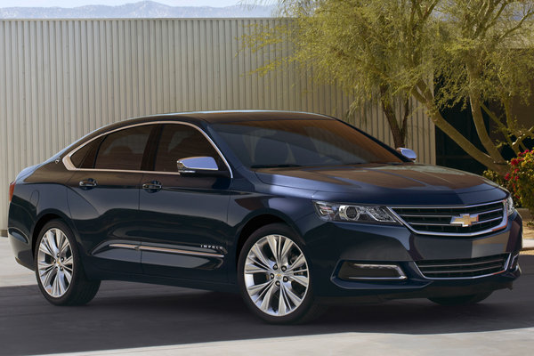 2014 Chevrolet Impala