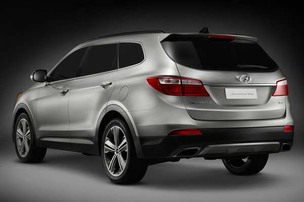 2013 Hyundai Santa Fe