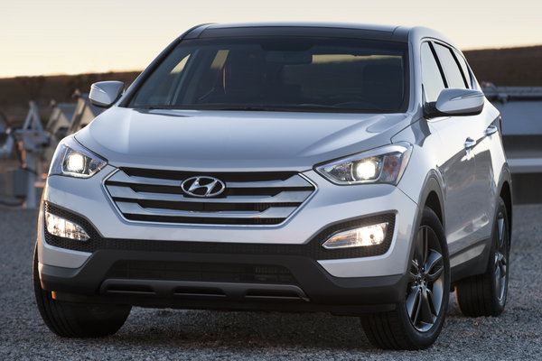 2013 Hyundai Santa Fe Sport