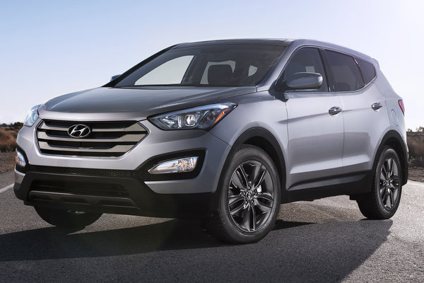 2013 Hyundai Santa Fe Sport