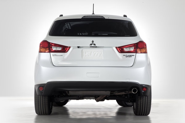 2013 Mitsubishi Outlander Sport