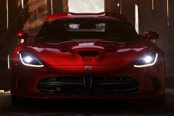 2013 SRT Viper