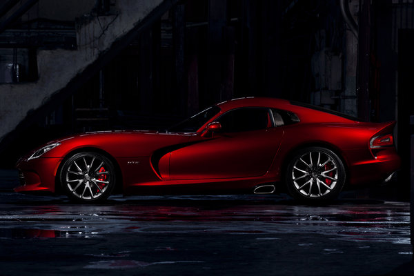 2013 SRT Viper