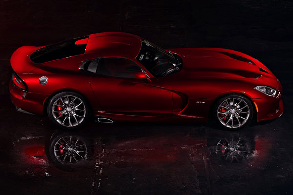 2013 SRT Viper