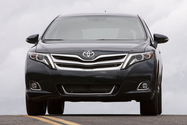 2013 Toyota Venza