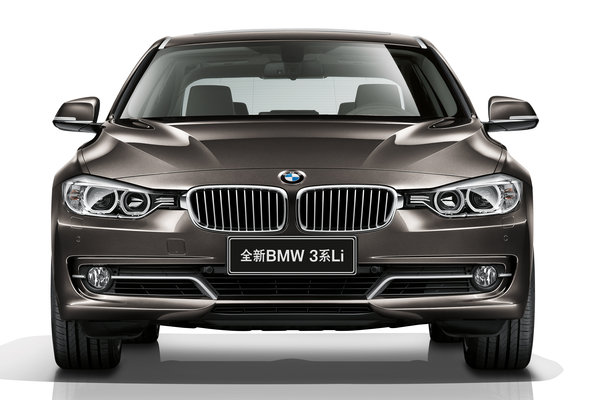 2012 BMW 3-Series LWB