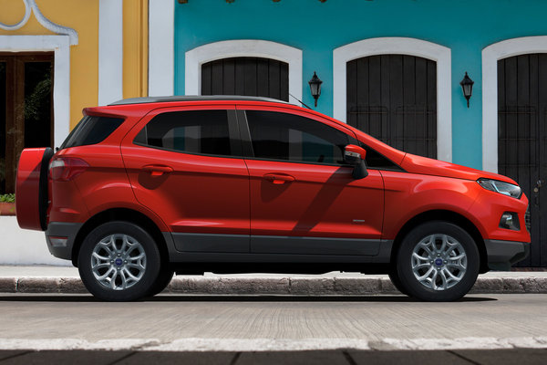 2013 Ford Ecosport