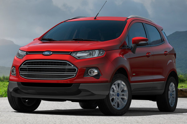 2013 Ford Ecosport