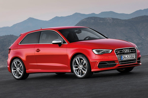 2013 Audi S3