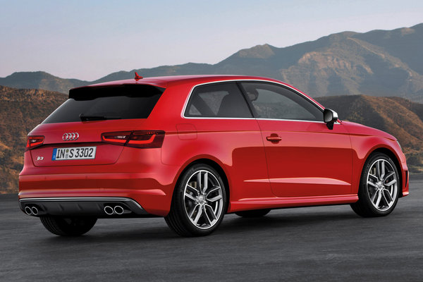 2013 Audi S3