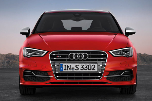 2013 Audi S3