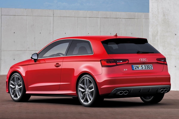 2013 Audi S3