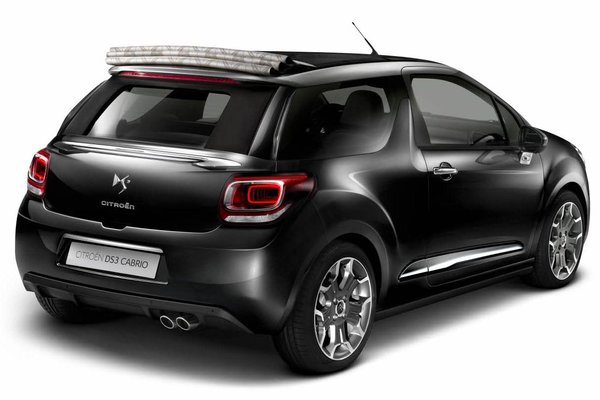 2013 Citroen DS3 Cabriolet