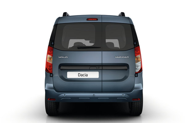 2013 Dacia Dokker