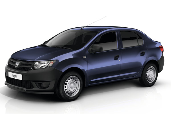 2013 Dacia Logan