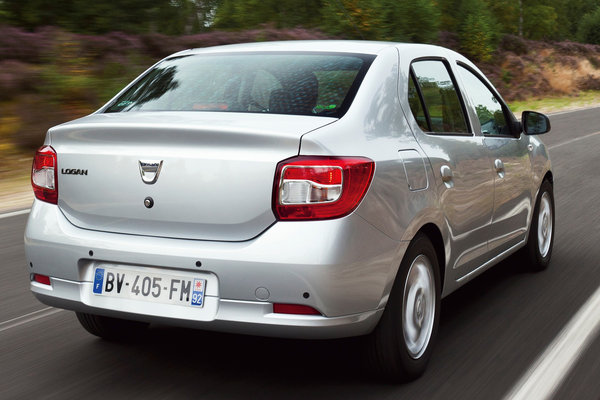 2013 Dacia Logan