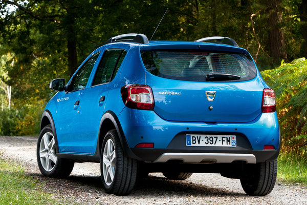 2013 Dacia Sandero