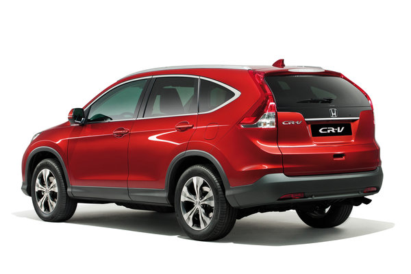 2013 Honda CR-V