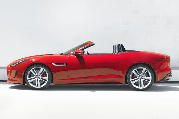 2014 Jaguar F-Type