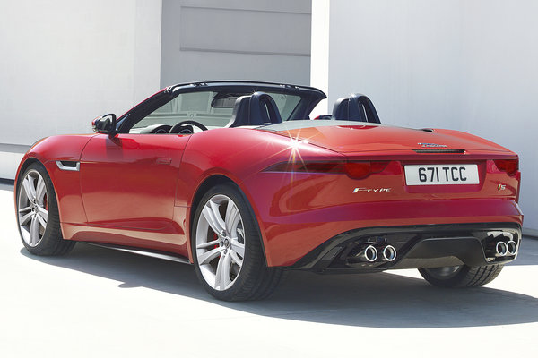 2014 Jaguar F-Type