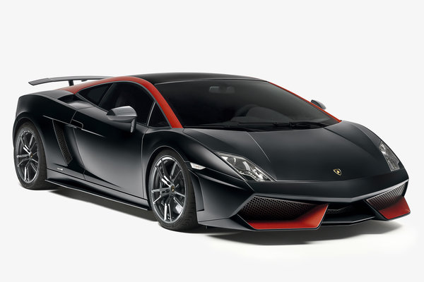 2013 Lamborghini Gallardo LP 570-4 Edizione Tecnica