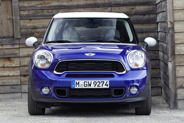 2013 Mini Paceman