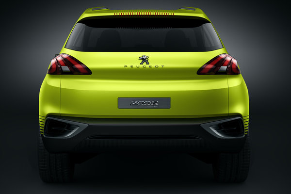 2012 Peugeot 2008