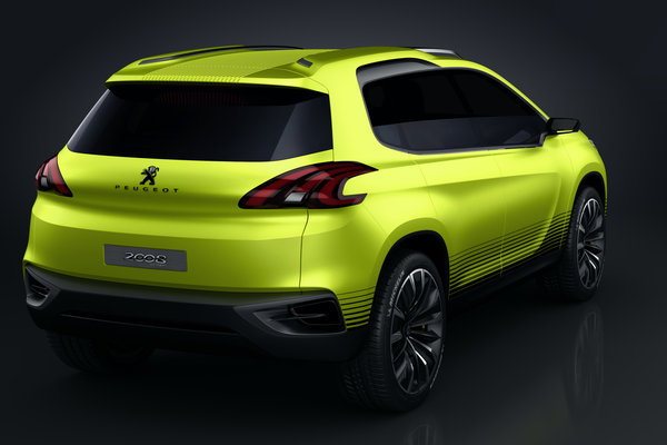 2012 Peugeot 2008