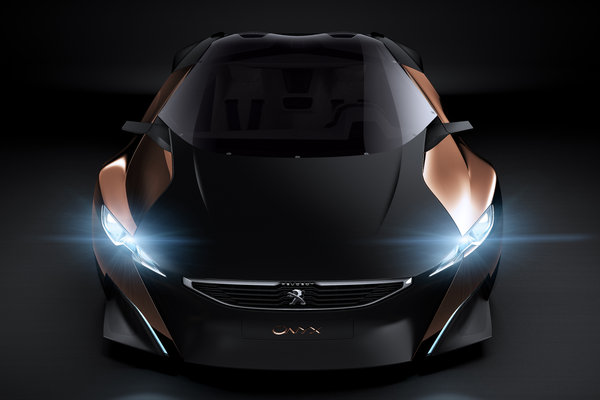 2012 Peugeot Onyx