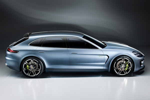 2012 Porsche Panamera Sport Turismo