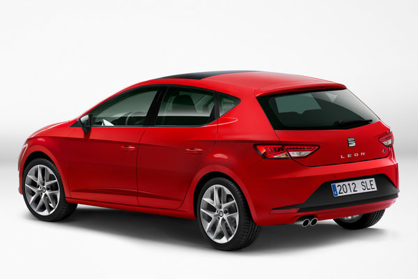 2013 Seat Leon