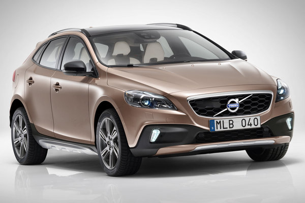 2013 Volvo V40 Cross Country