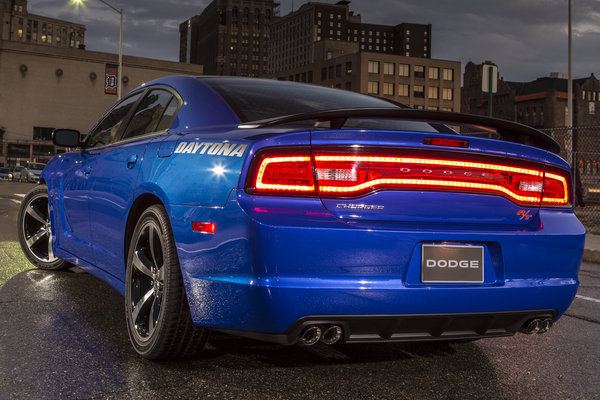 2013 Dodge Charger Daytona