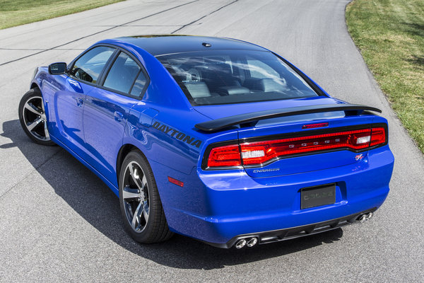 2013 Dodge Charger Daytona