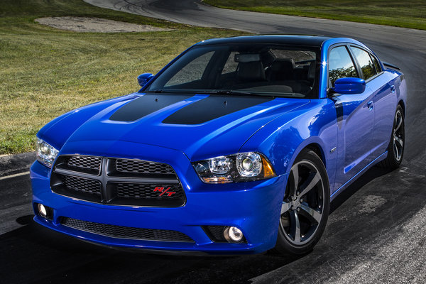 2013 Dodge Charger Daytona