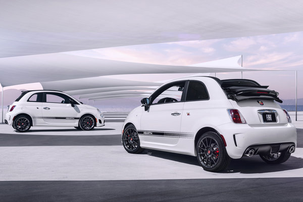 2013 Fiat 500 C Abarth