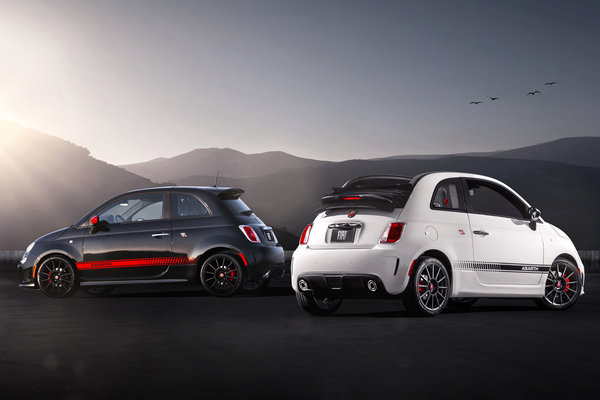 2013 Fiat 500 C Abarth