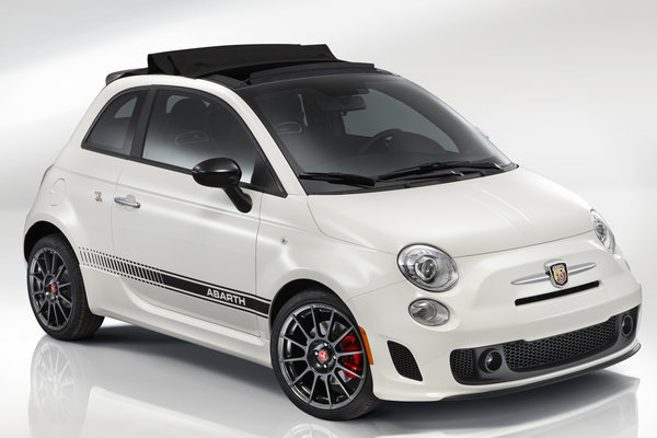 2013 Fiat 500 C Abarth