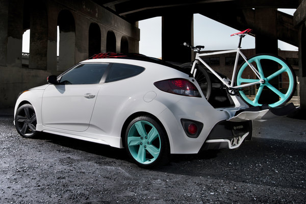 2012 Hyundai Veloster C3 Roll Top