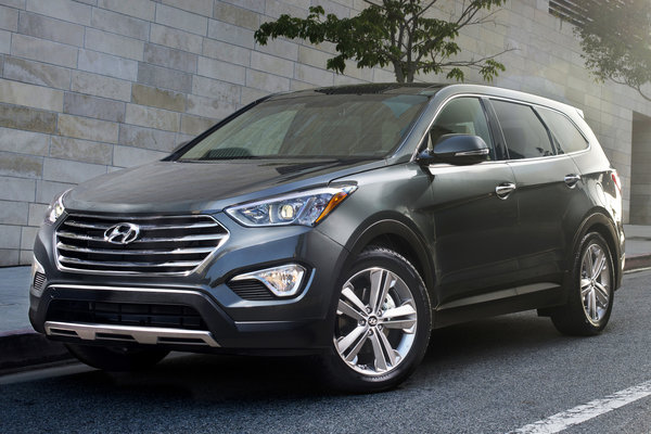 2013 Hyundai Santa Fe