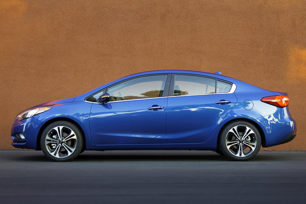 2014 Kia Forte