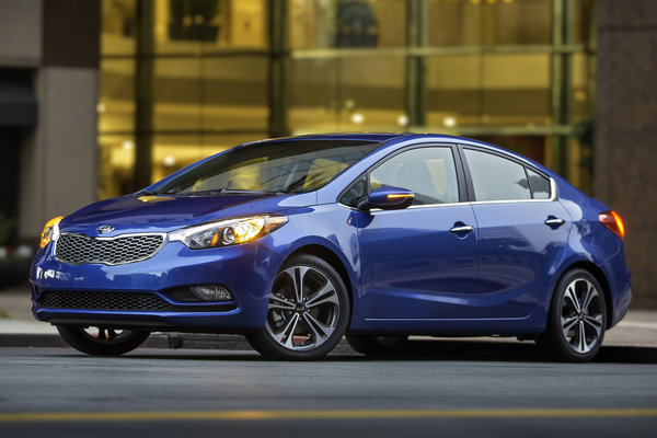 2014 Kia Forte