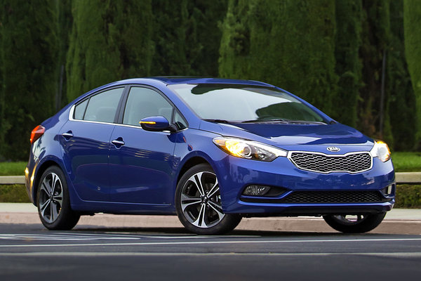 2014 Kia Forte