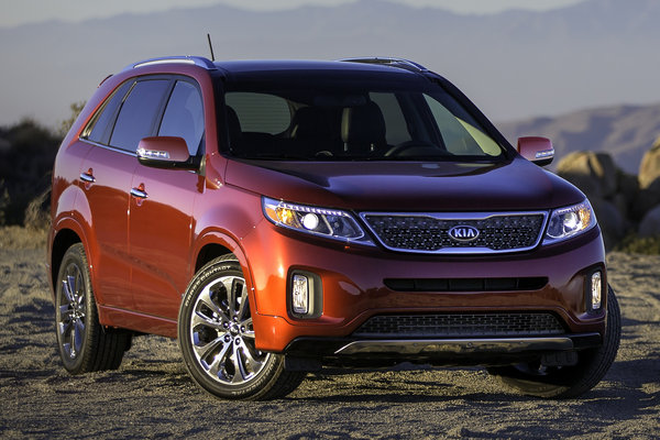 2014 Kia Sorento