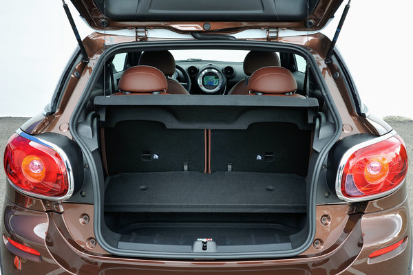 2013 Mini Cooper Paceman